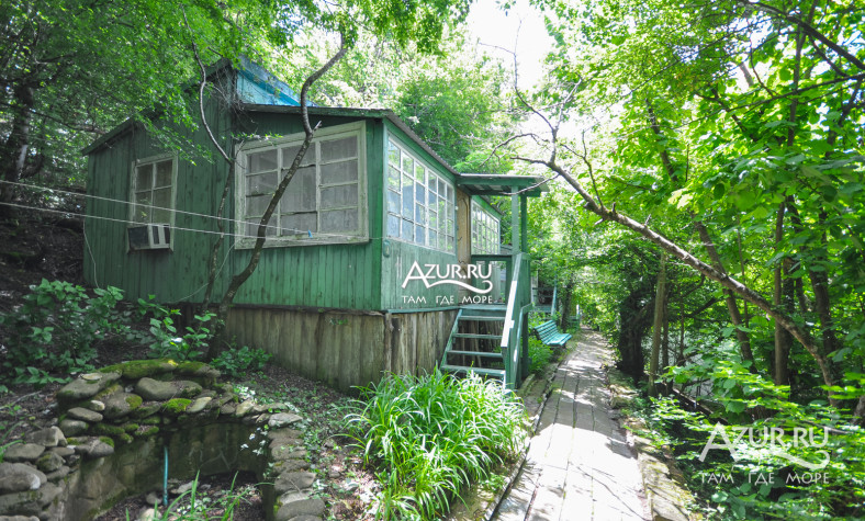 База отдыха