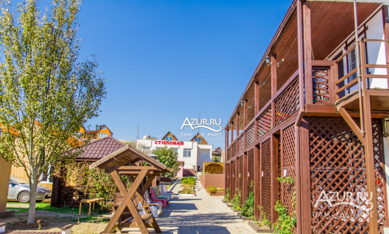 База отдыха