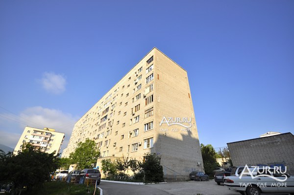 Геленджик, мкр-н Парус, 17 Геленджик, мкр-н Парус, 17