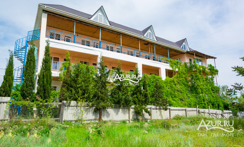 Гостевой дом