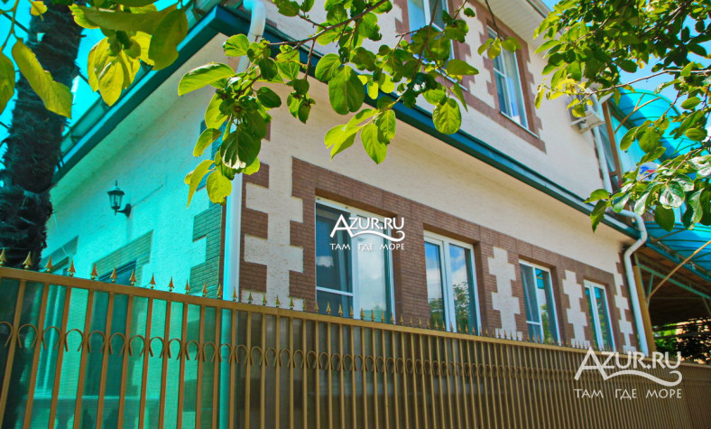 Гостевой дом 