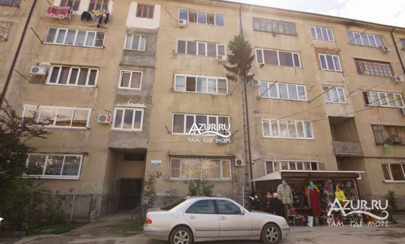 Гагра, ул. Абазгаа, 65/3 Гагра, ул. Абазгаа, 65/3