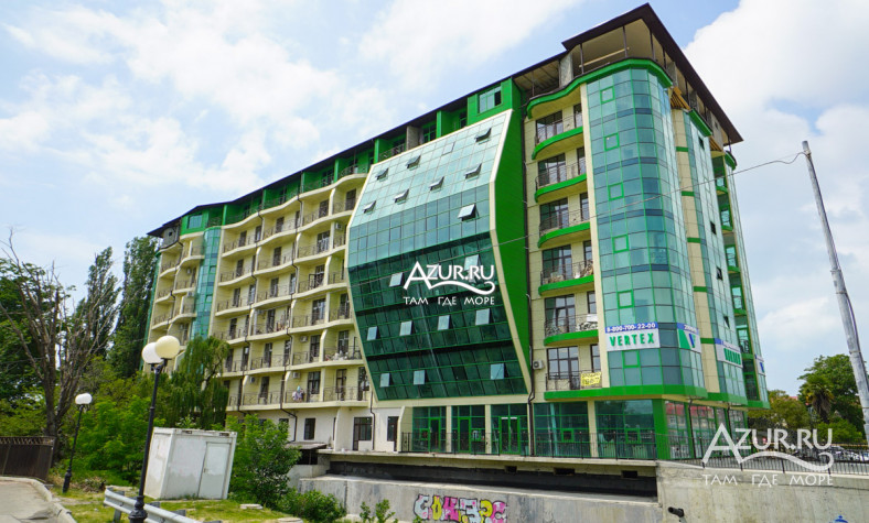 Квартира студия