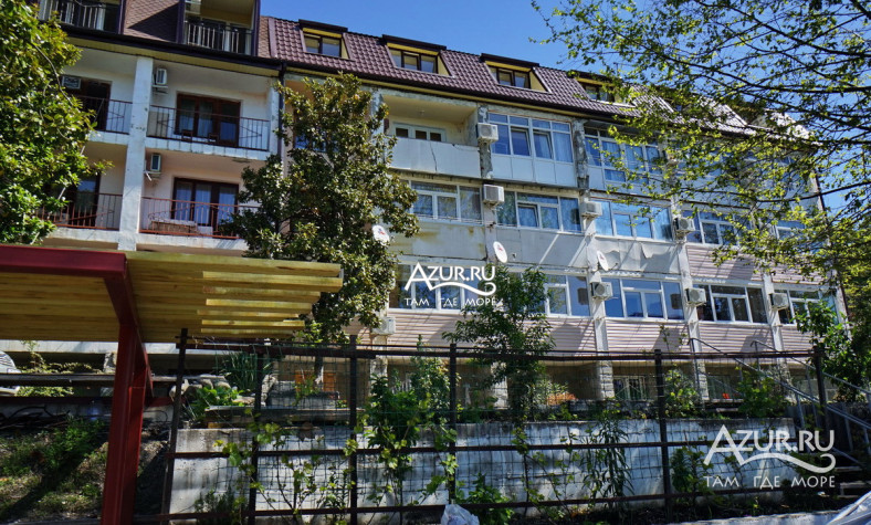"Номера с удобствами в корпусе" "Номера с удобствами в корпусе"