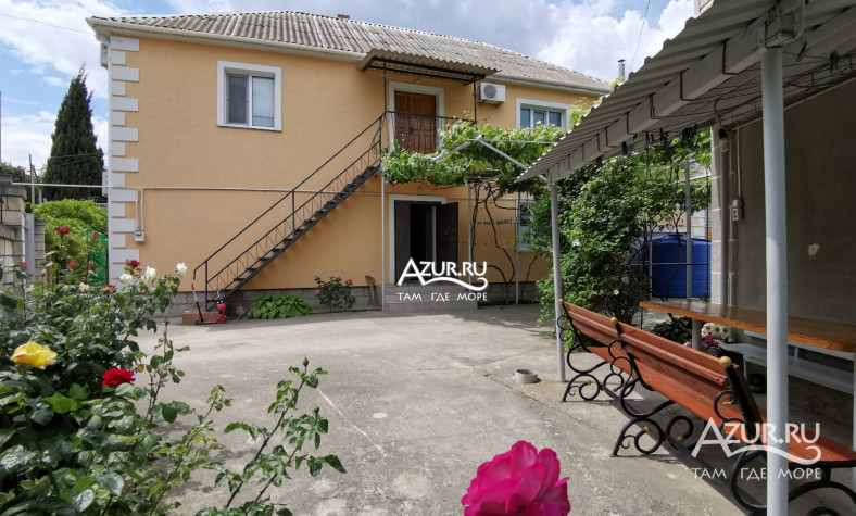 Гостевой дом