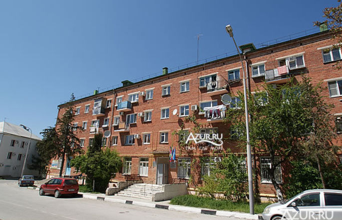 Дивноморск, ул. Горная, 1 Дивноморск, ул. Горная, 1