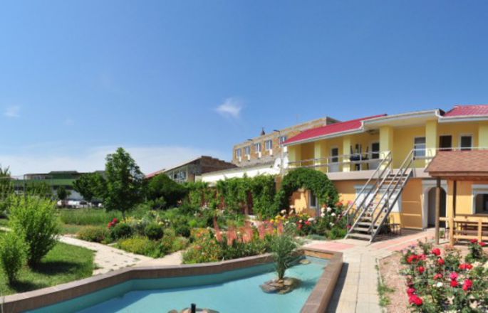 Частное домовладение