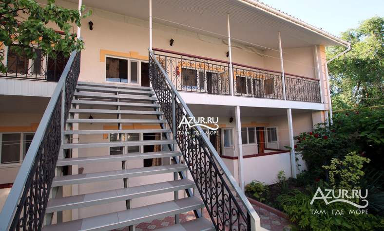 Гостевой дом