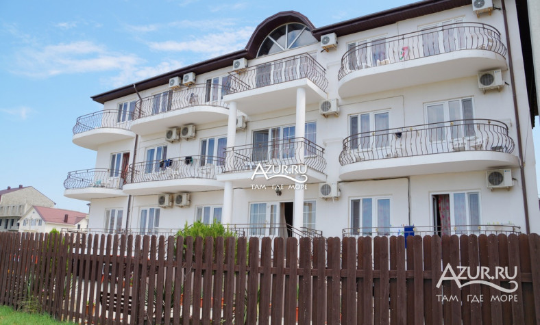 Гостевой дом