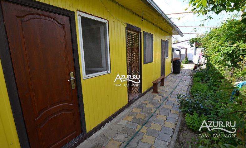 Гостевой дом