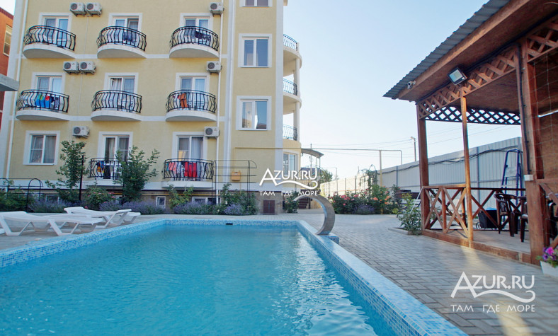 Гостевой дом