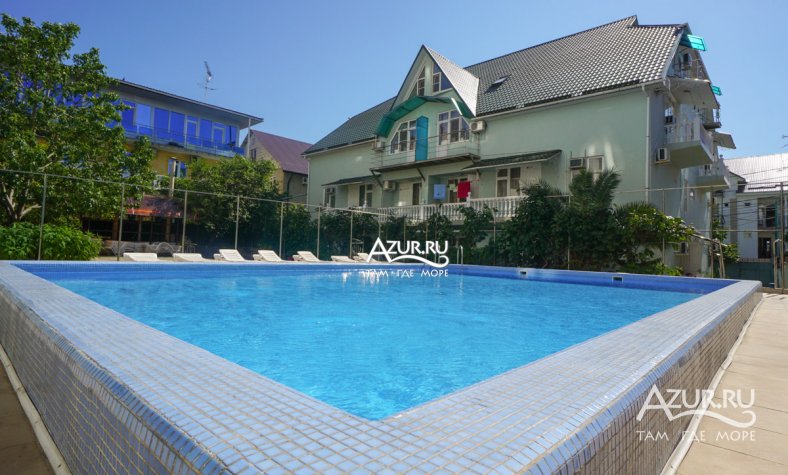 Гостевой дом