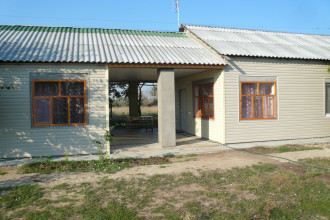 База отдыха (автокемпинг) 