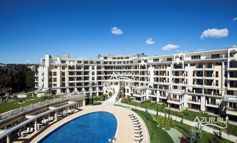 Курортный комплекс "Sana Park Resort" Курортный комплекс "Sana Park Resort"
