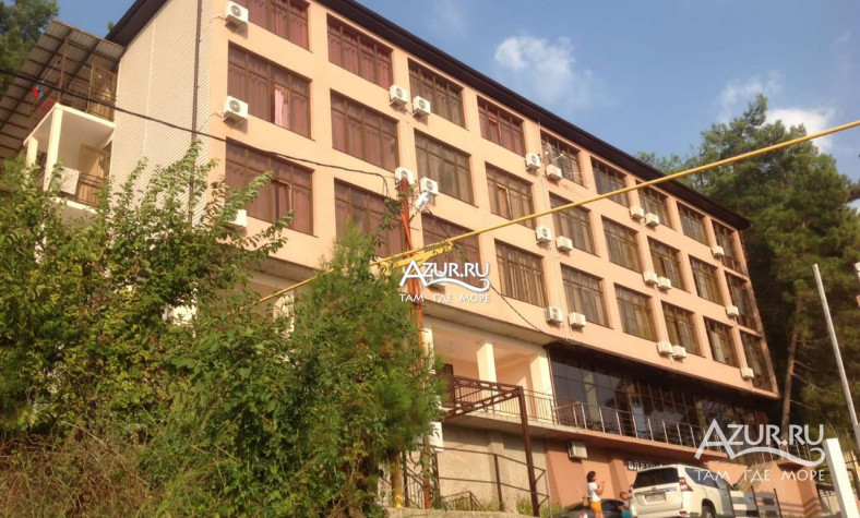 Гостевой дом