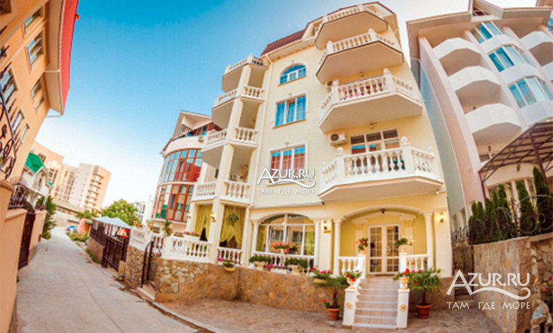 Отель "Амэлиа" Отель "Амэлиа"
