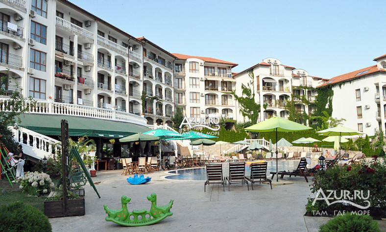 Жилой комплекс "Triumph Holiday Village" Жилой комплекс "Triumph Holiday Village"