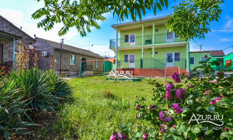 База отдыха