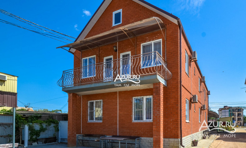 Гостевой дом 