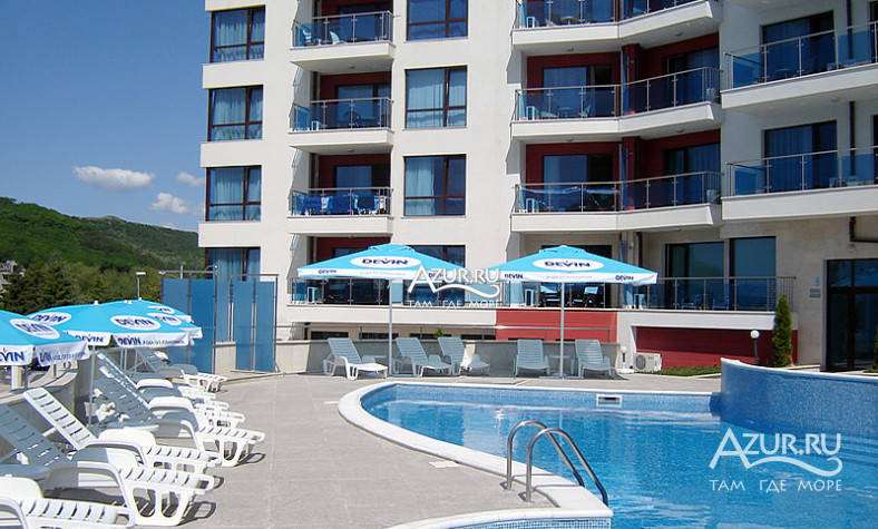 Апарт-Отель "Royal Cove" Апарт-Отель "Royal Cove"