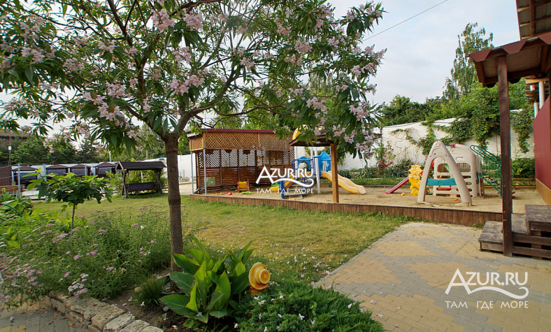 Комплекс проживания