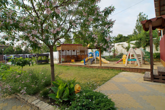 Комплекс проживания "Сахарок"