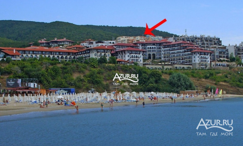 Святой Влас, Vista Residence Святой Влас, Vista Residence