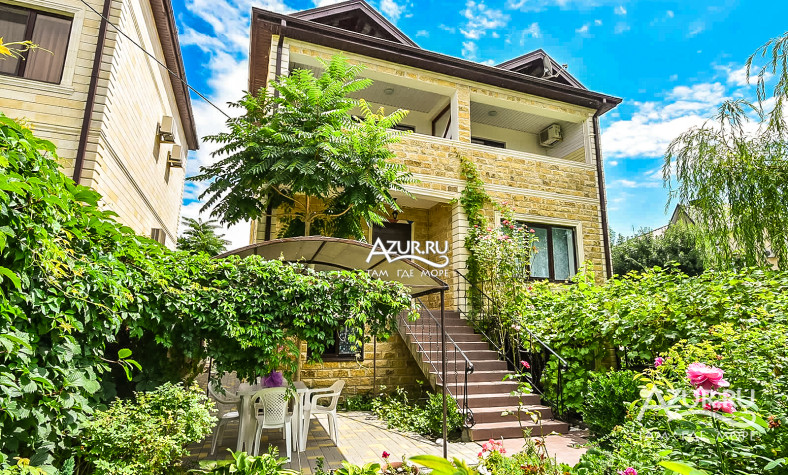Гостевой дом "Villa Rose" Гостевой дом "Villa Rose"