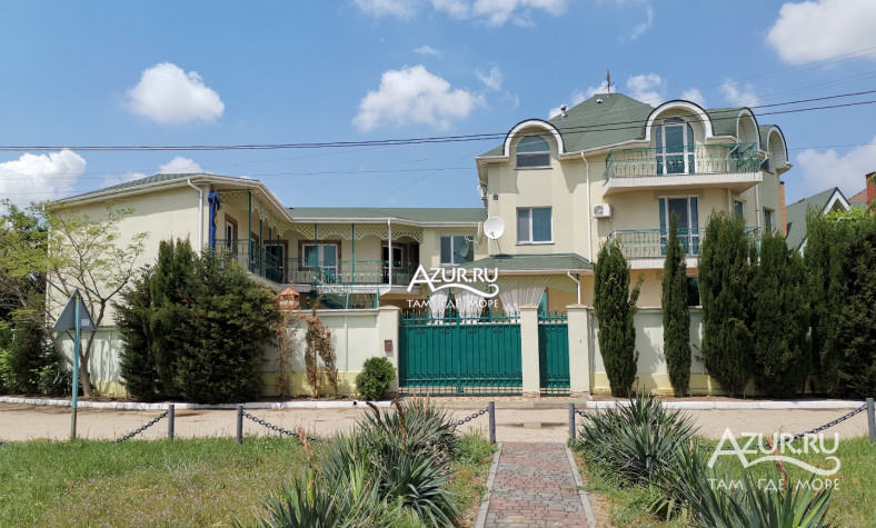 Гостевой дом 