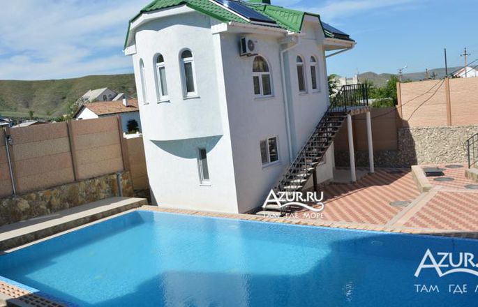 Гостевой дом "Green House" Гостевой дом "Green House"
