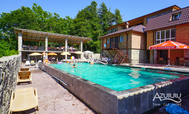 Гостиничный комплекс