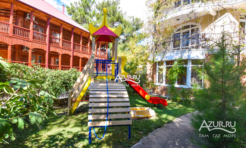 Отель "Dreamland" Отель "Dreamland"