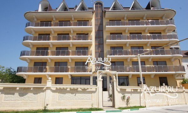 Гостиница "Амалия" Гостиница "Амалия"