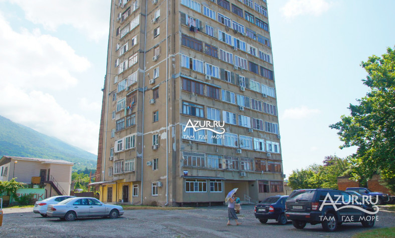 Гагра, ул. Абазгаа, 59/4 Гагра, ул. Абазгаа, 59/4