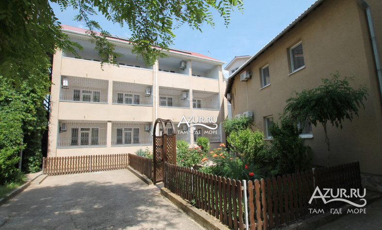 Гостевой комплекс