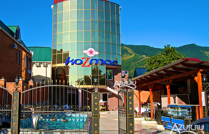 Гостиница "КоZмос" Гостиница "КоZмос"