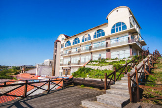 Отель "Бирюзовая Бухта"