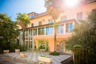 Курортный комплекс "Морская Звезда"