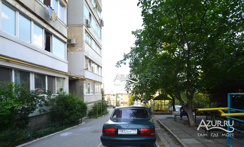 Гурзуф, ул.Соловьёва, 22 Гурзуф, ул.Соловьёва, 22