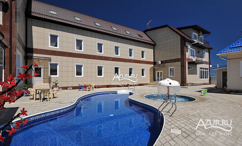 Гостиничный комплекс 