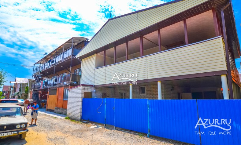 Гостевой дом 