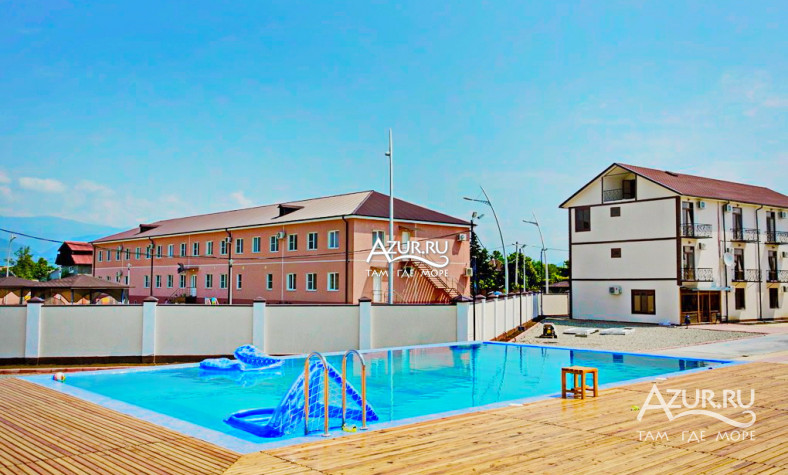 Отель "Akua Resort" Отель "Akua Resort"