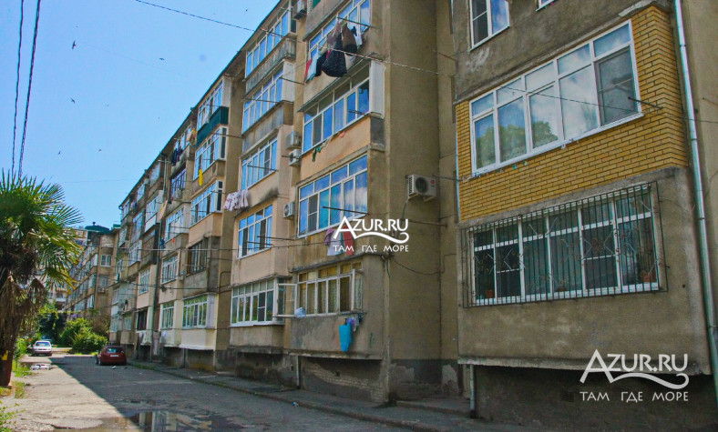 Гагра, ул. Абазгаа, 47/1 Гагра, ул. Абазгаа, 47/1