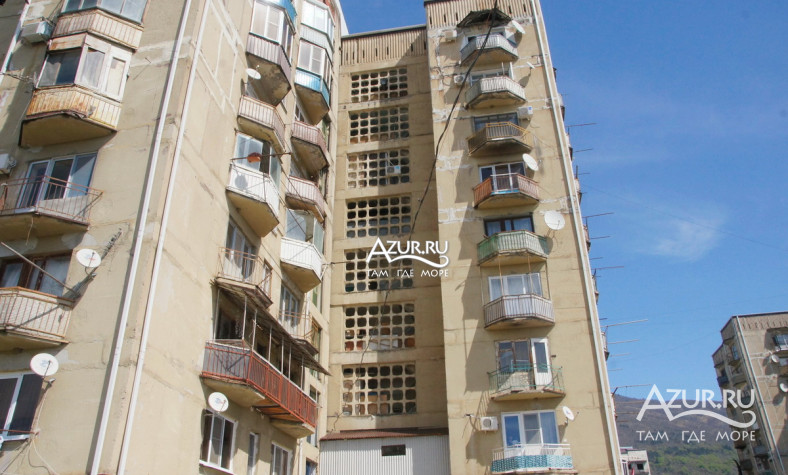 Гагра, ул. Лакоба, 6 Гагра, ул. Лакоба, 6