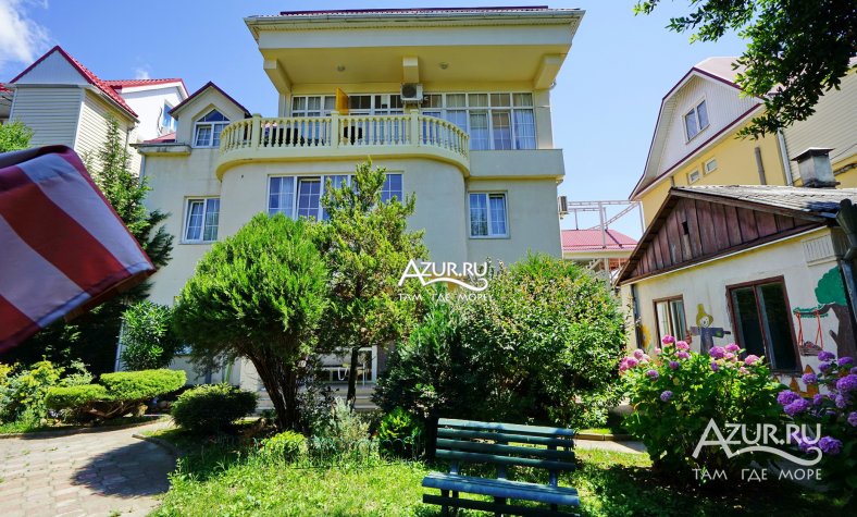 Гостевой дом