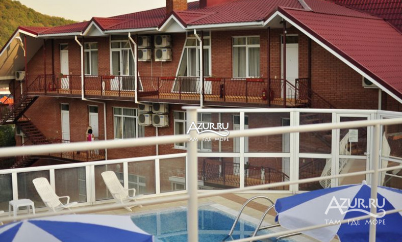 Гостиница "LetOtel" Гостиница "LetOtel"