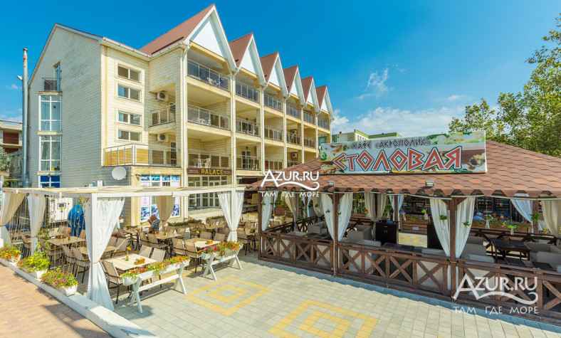 Отель "Palace" Отель "Palace"