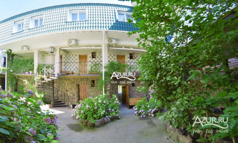 Гостевой дом