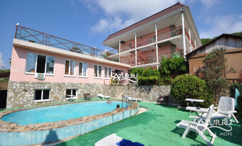 Гостевой дом