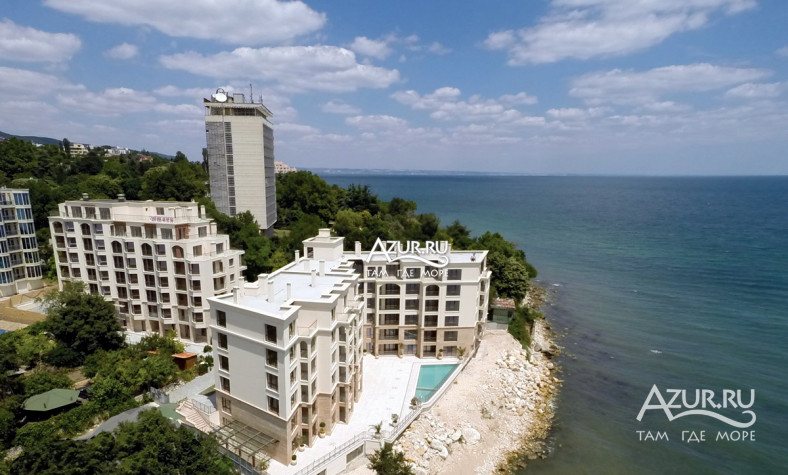 Апарт-отель "Cabacum Plaza" Апарт-отель "Cabacum Plaza"
